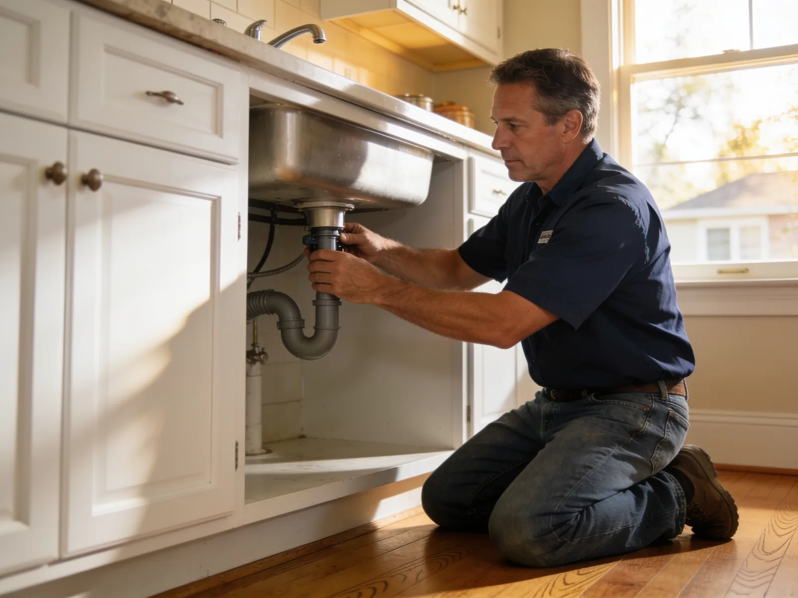 Plumber company in Allenport, PA